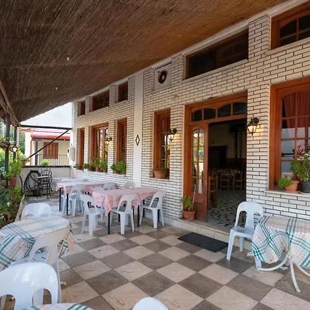 ολόκληρο σπίτι στα βουνά των αγραφων Villa