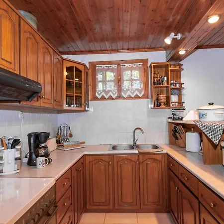 Villa ολόκληρο σπίτι στα βουνά των αγραφων